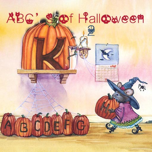 Image ABCs of Halloween 2