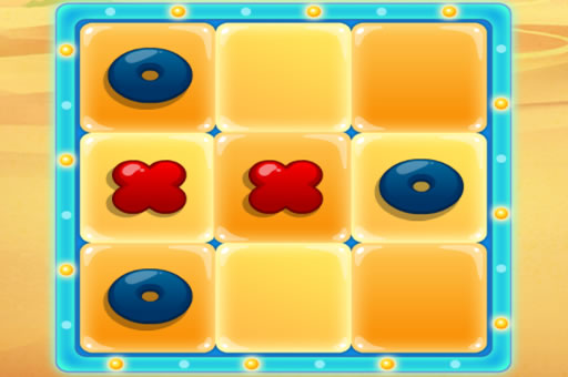 Image Arabian Tic Tac Toe