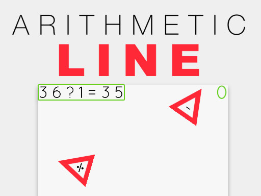 Image Arithmetic Line
