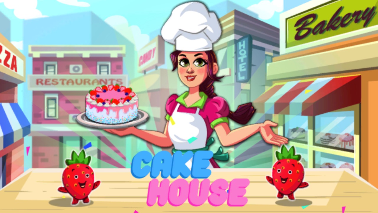 Image Cake House