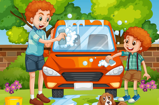 Image Car Wash Hidden