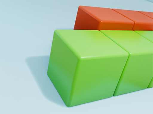 Image Clash of Blocks 2