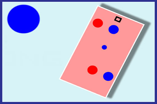 Image Color Pong