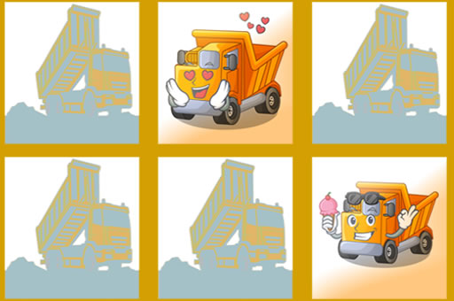 Image Dump Trucks Memory