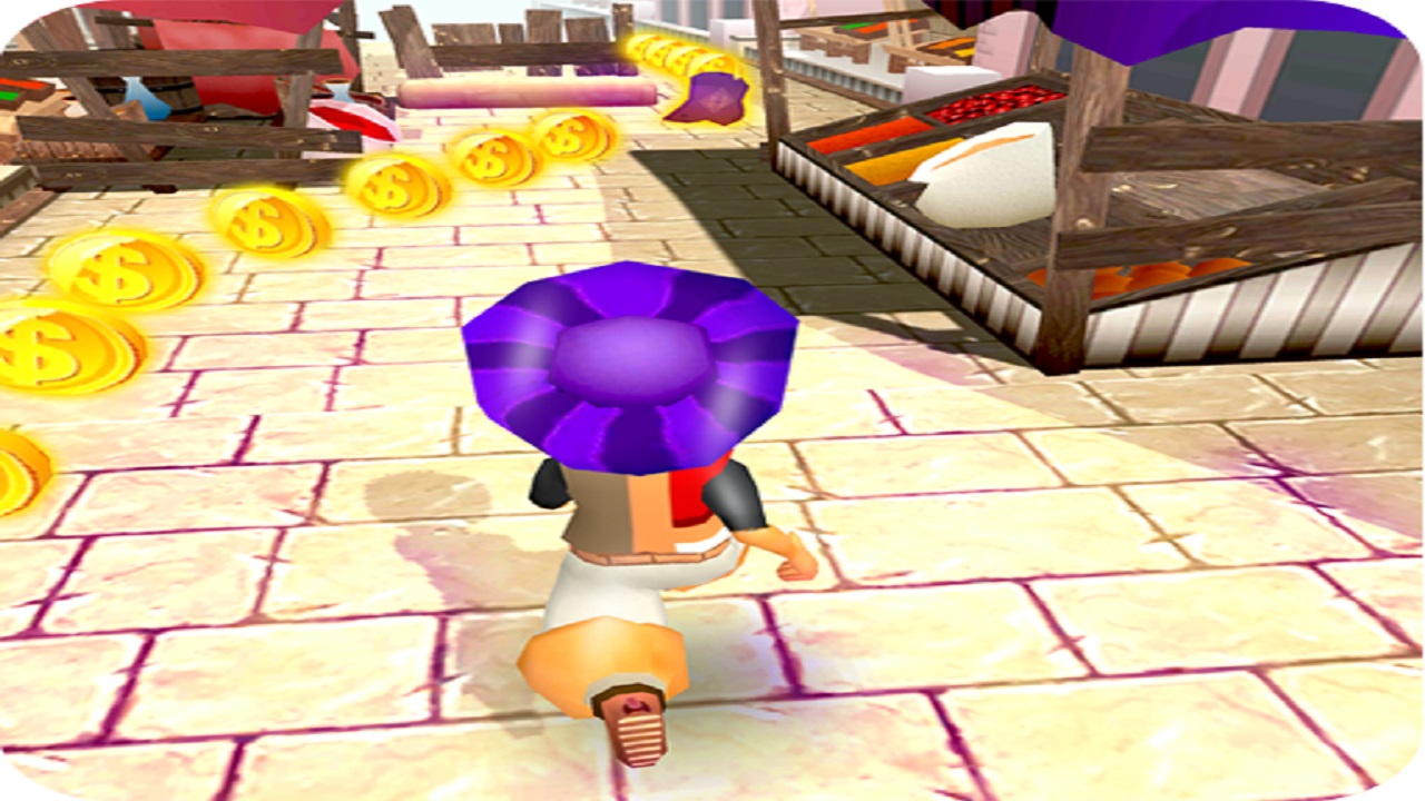 Image East Endless Runner Game : Prince Rash Adventure