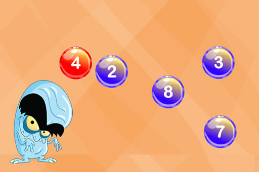 Image Eatable Numbers