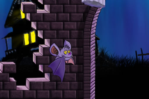 Image Flappy Cave Bat