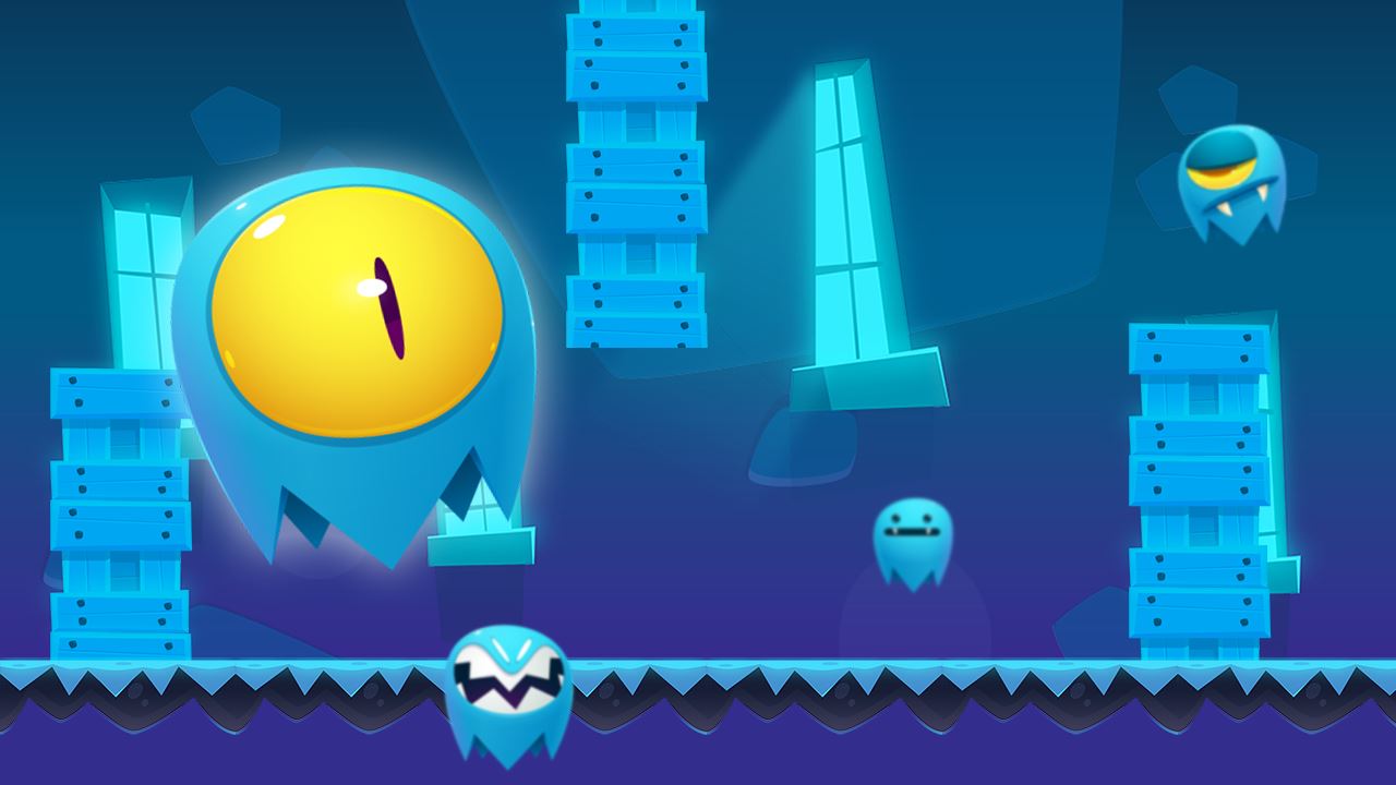 Image Flappy Ghost Adventure