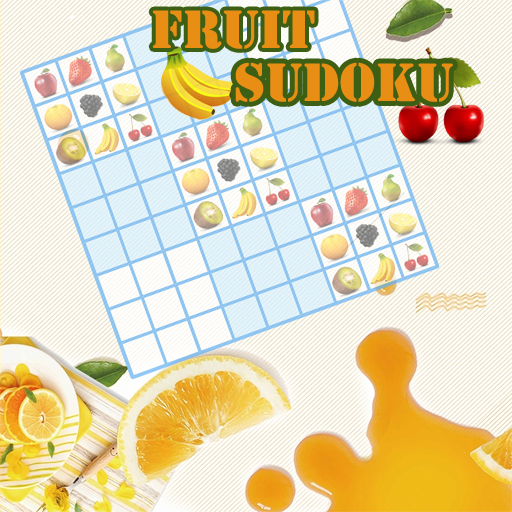 Image Fruit Sudoku