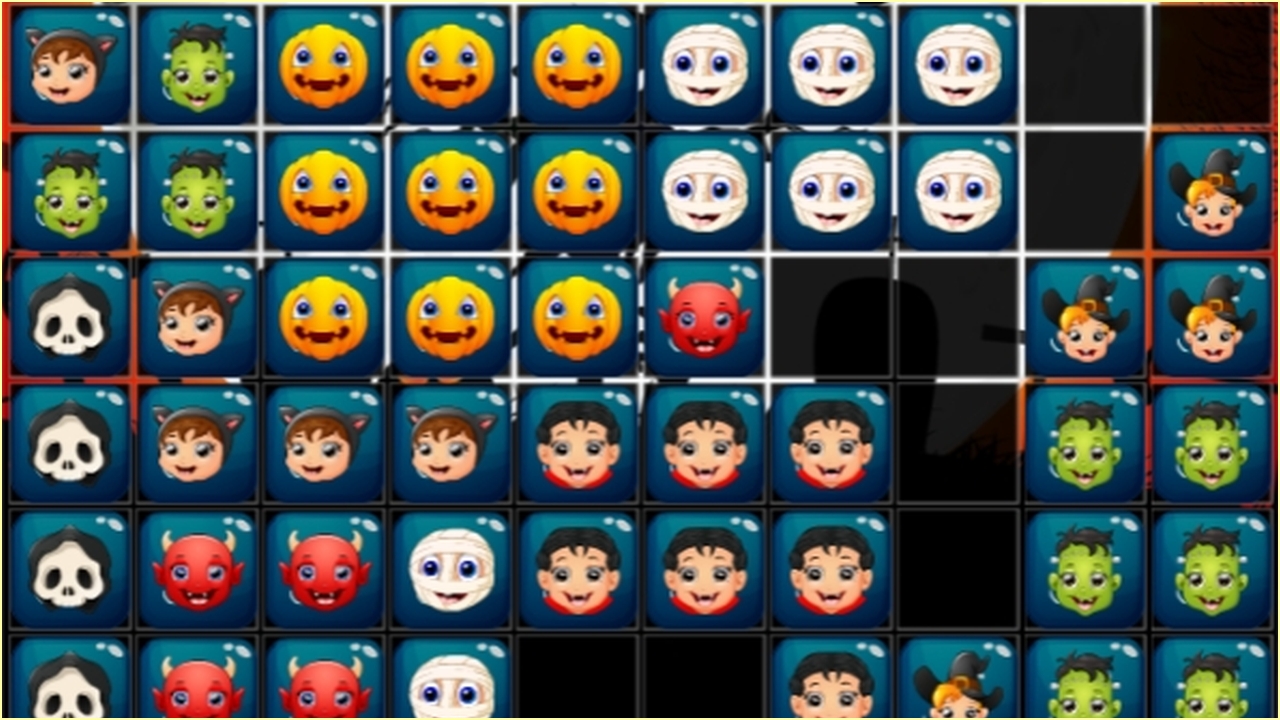 Image Halloween Blocks Puzzle