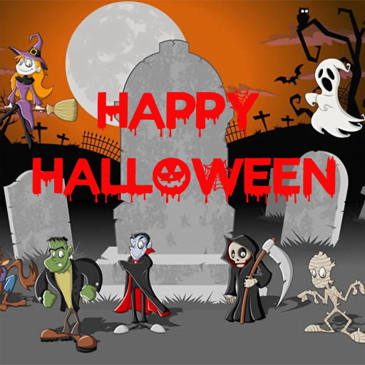 Image Happy Halloween Slide