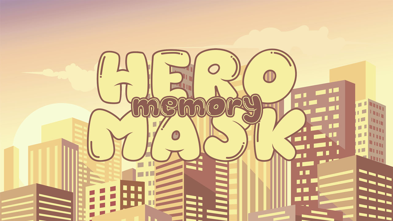 Image Hero Mask Memory