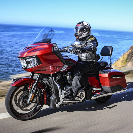 Image Indian Challenger Slide