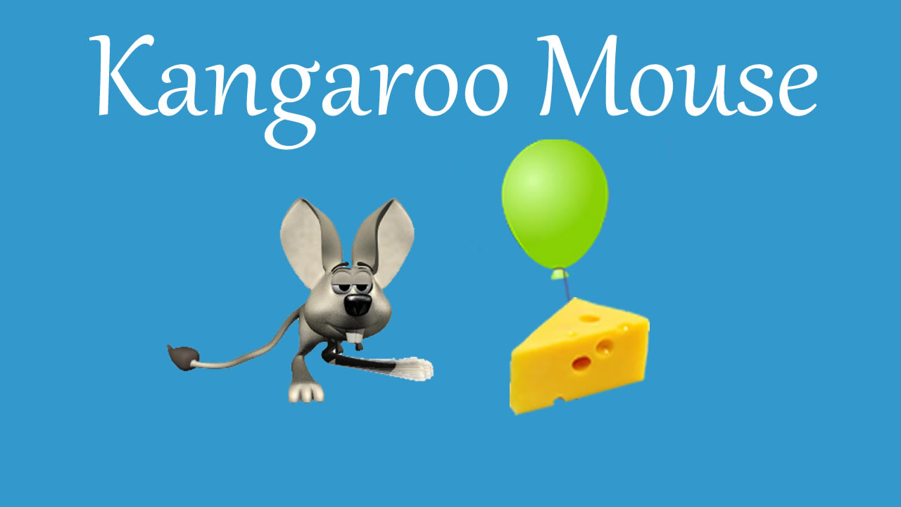 Image Kangaroo Mouse