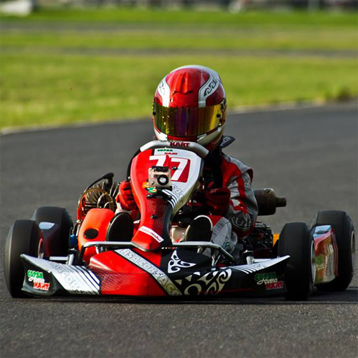 Image Kart Karting Slide