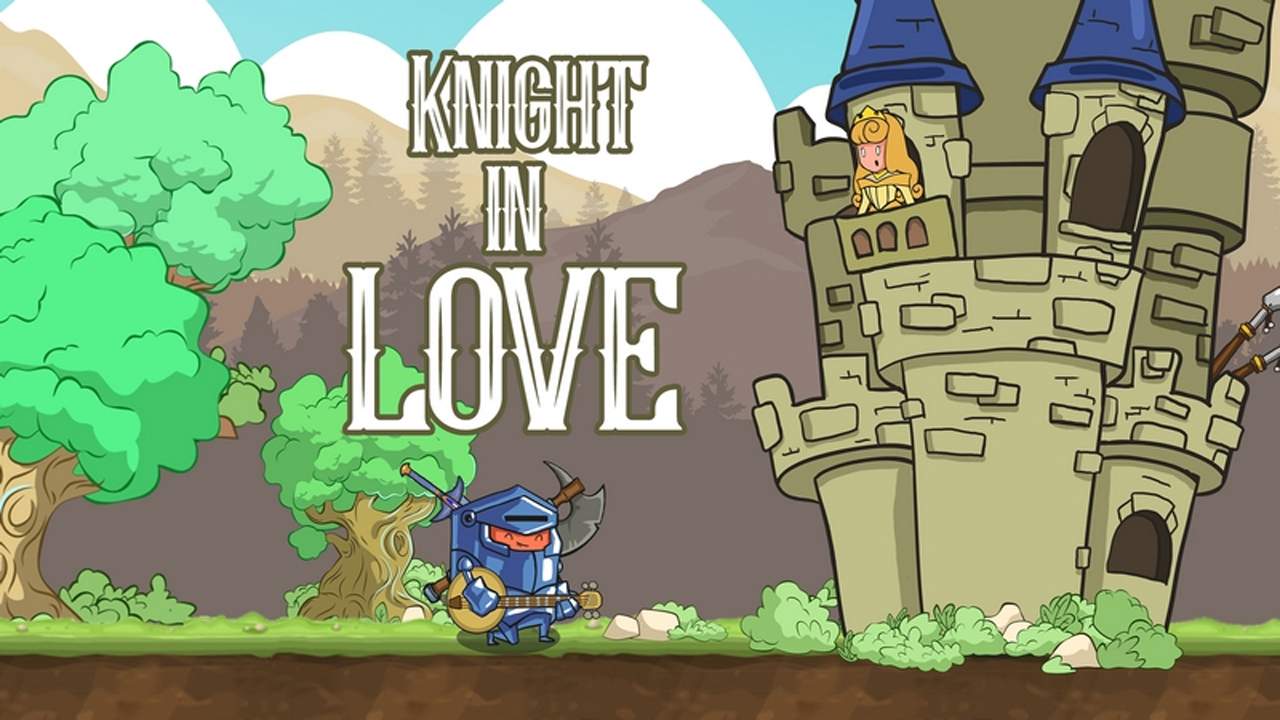 Image Knight in Love