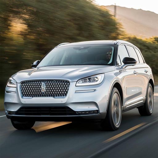 Image Lincoln Corsair Puzzle