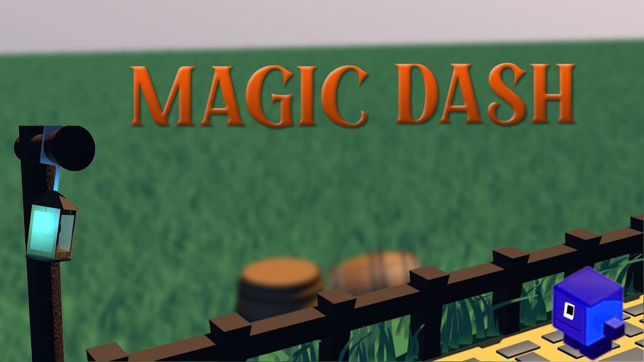 Image Magic Dash