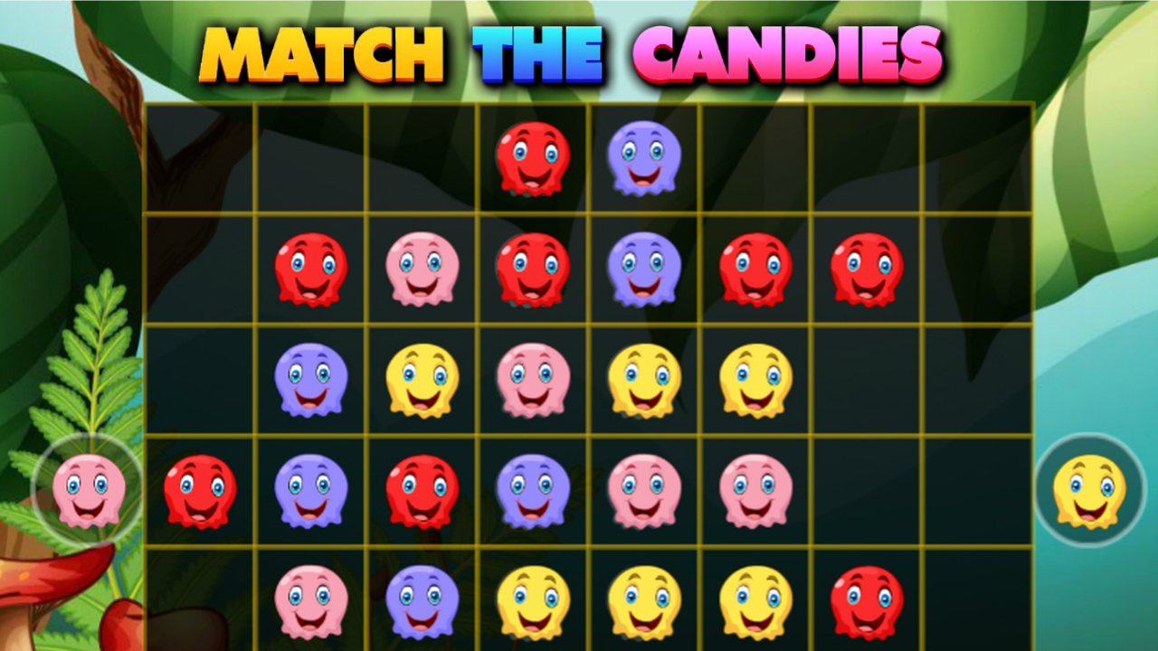 Image Match the Candies