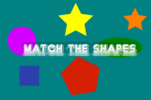 Image Match The Shapes
