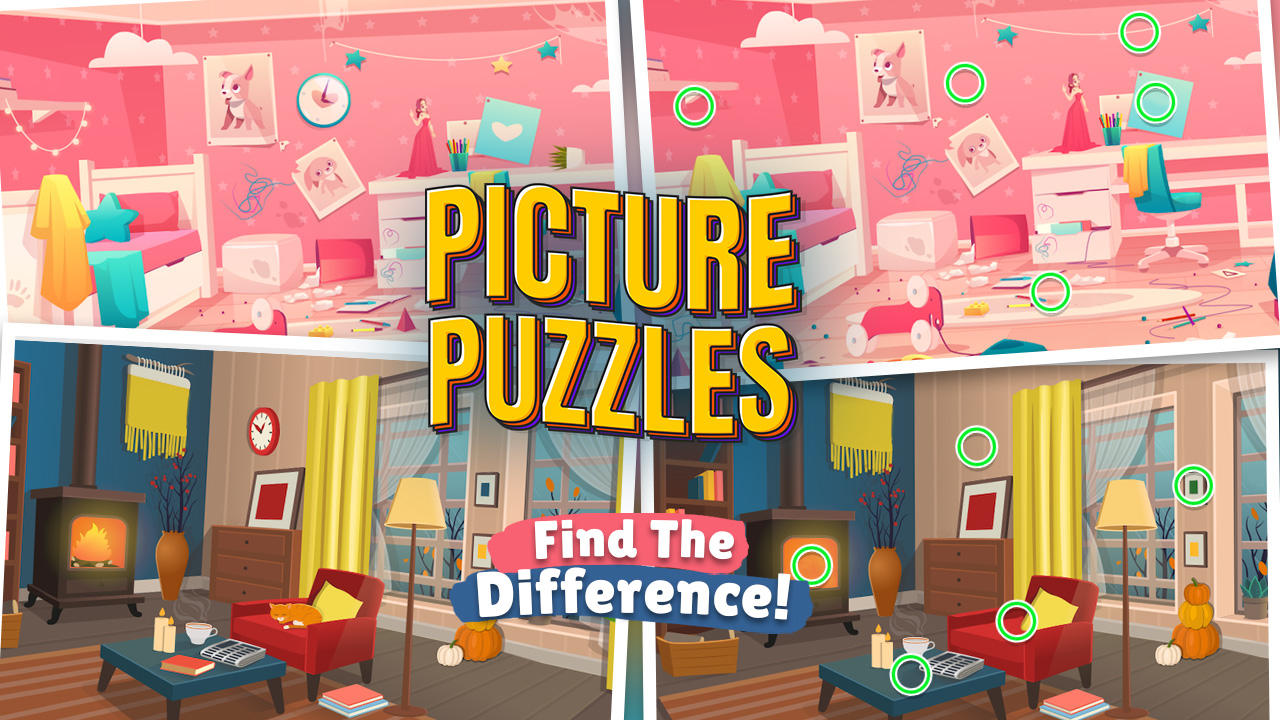 Image Picture Puzzles