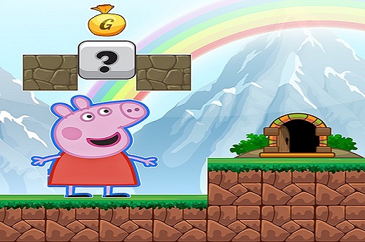 Image Pig Adventure Game 2D
