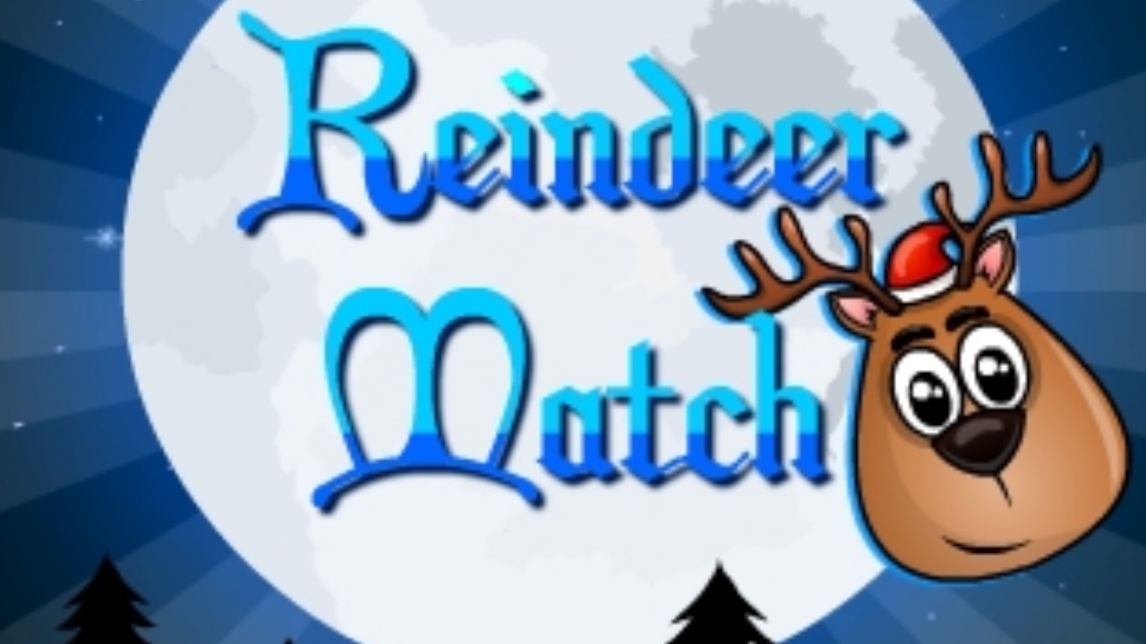 Image Reindeer Match