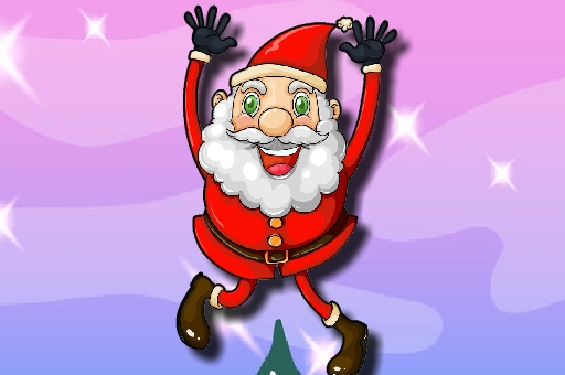 Image Santa Claus Jumping Adventure