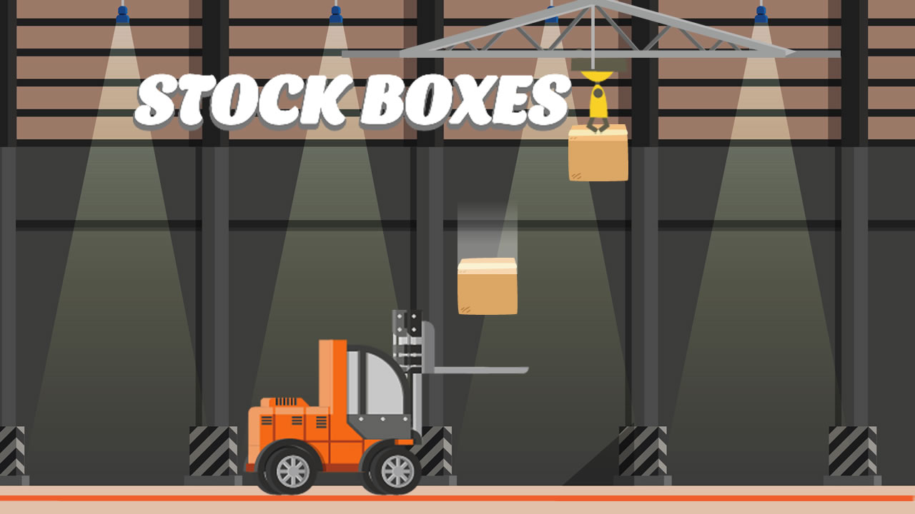 Image Stock Boxes
