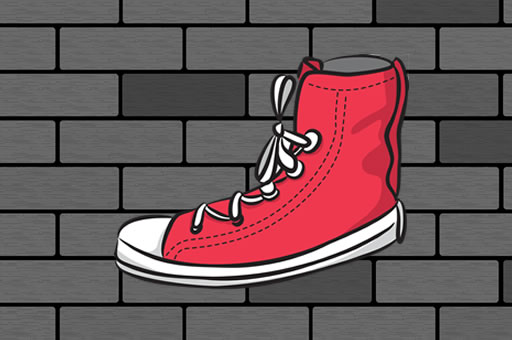 Image Super Sneakers Memory