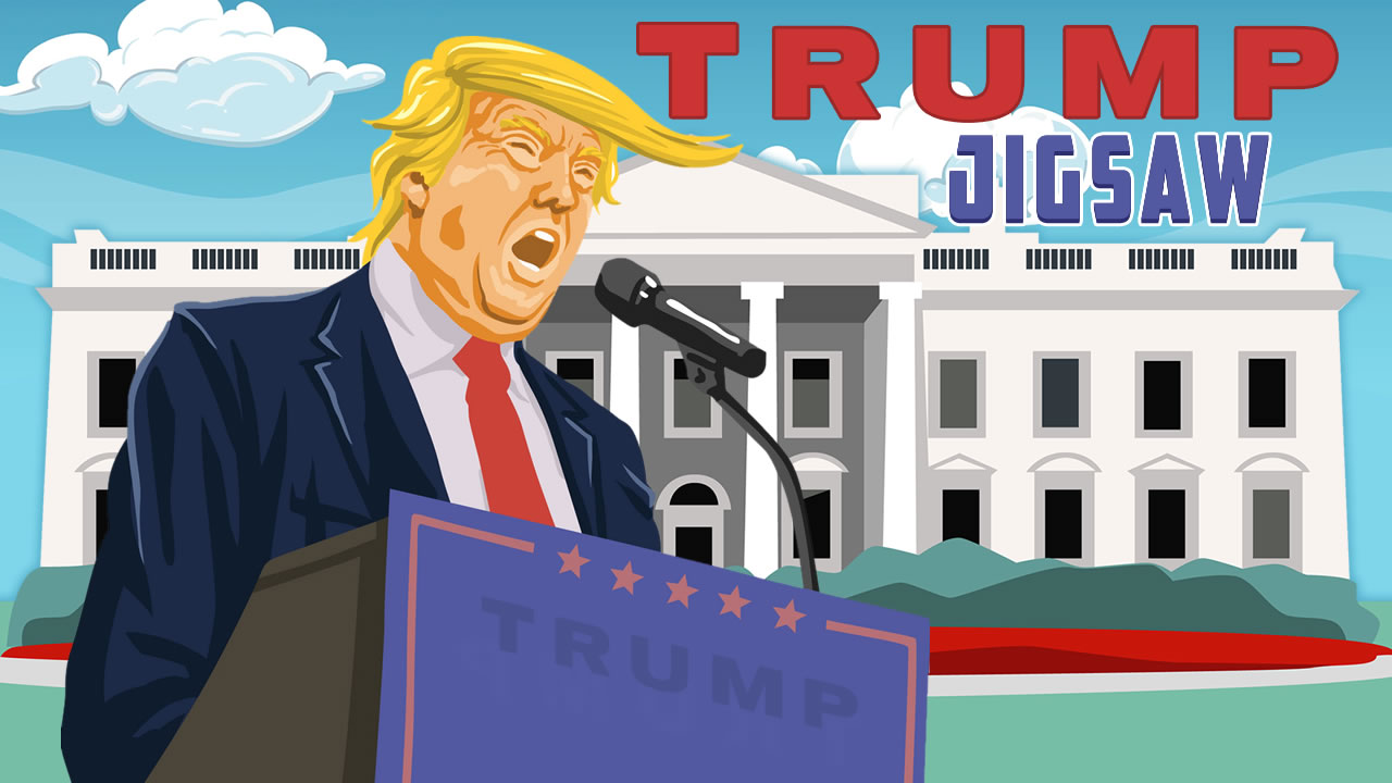 Image Trump Jigsaw